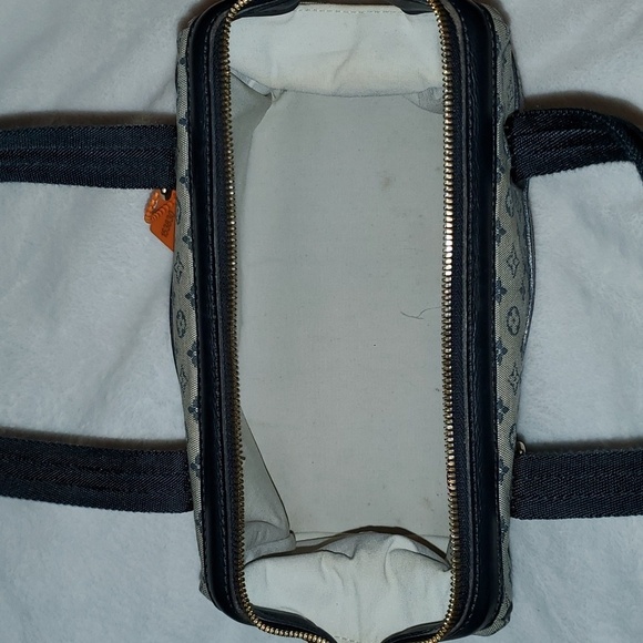 Louis Vuitton Monogram Mini Lin Josephine Bag Purse - Picture 10 of 16